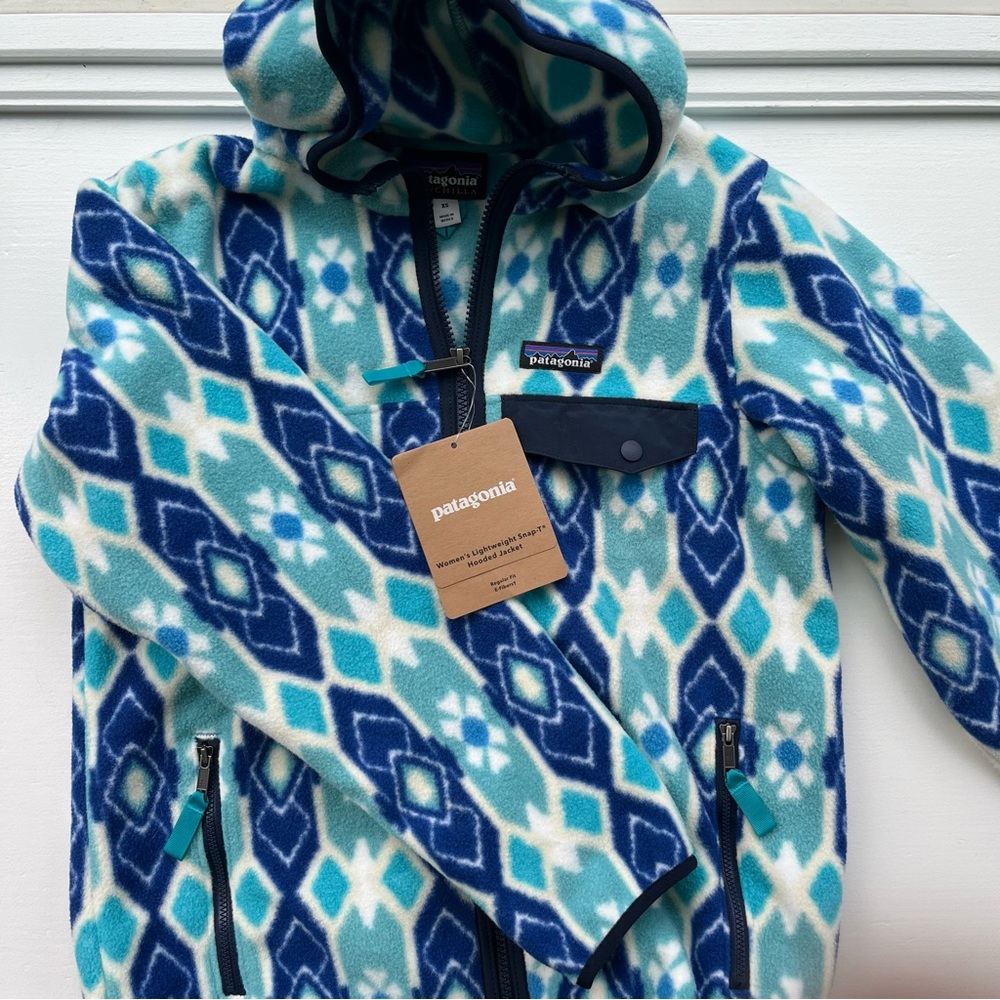 patagonia fleece